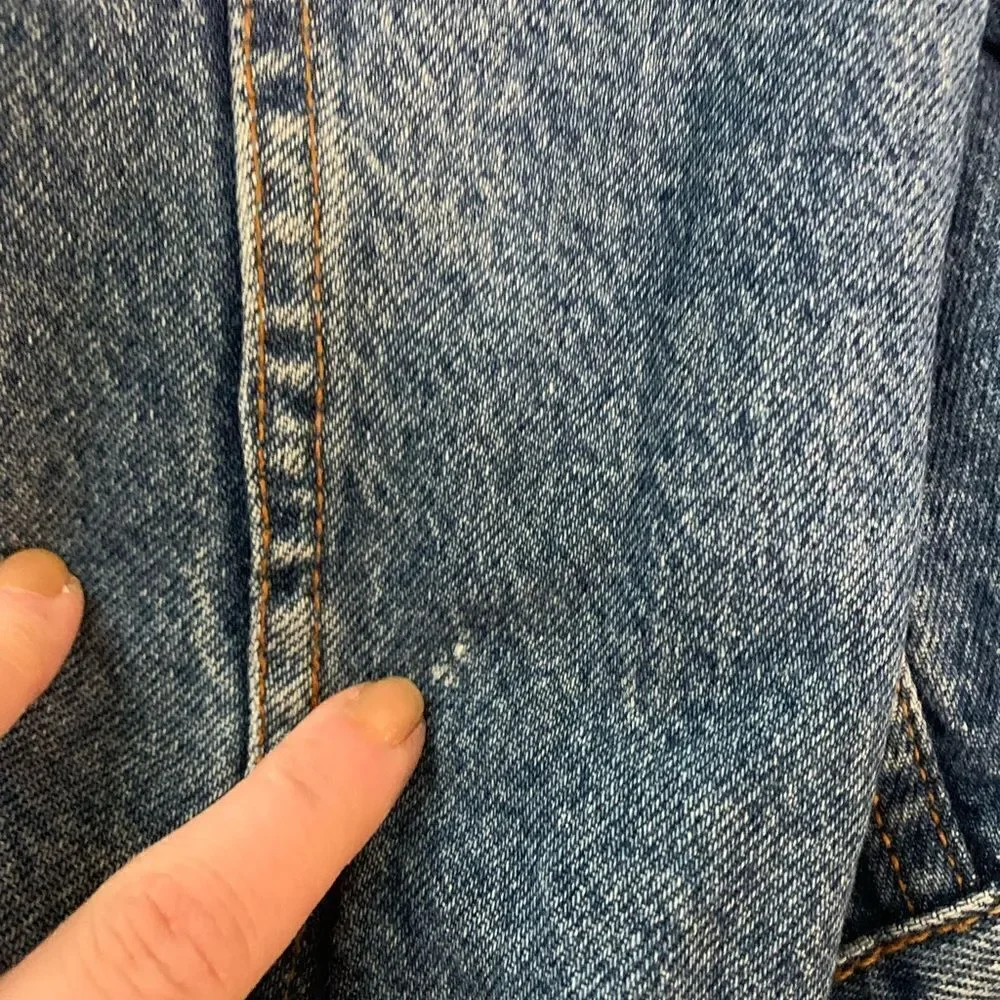 Levis used vintage